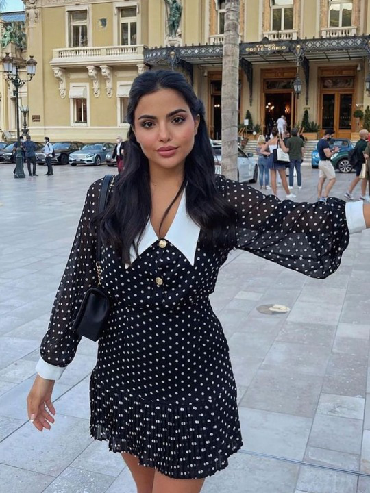 Y2K Vintage Polka Dot Dress - Coquette Aesthetic Fashion for Women Y2K Vintage Polka Dot Dress - Coquette Aesthetic Fashion for Women