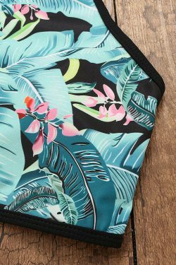 Y2K Vintage Tankinis: Backless Halter Swimwear - Coquette Aesthetic, Grunge Style, Cute Tops