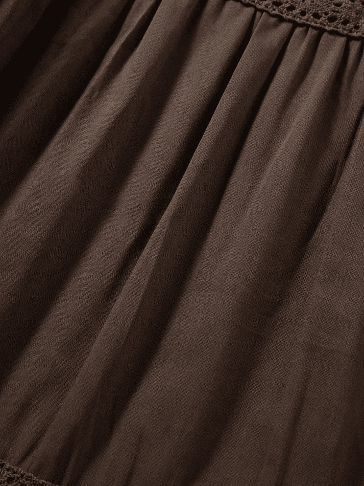 Y2K Vintage Tiered Midi Skirt: Coquette Aesthetic with Grunge & Pastel Goth Vibes Y2K Vintage Tiered Midi Skirt: Coquette Aesthetic with Grunge & Pastel Goth Vibes