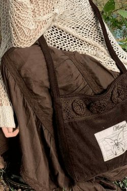 Y2K Vintage Tiered Midi Skirt: Coquette Aesthetic with Grunge & Pastel Goth Vibes