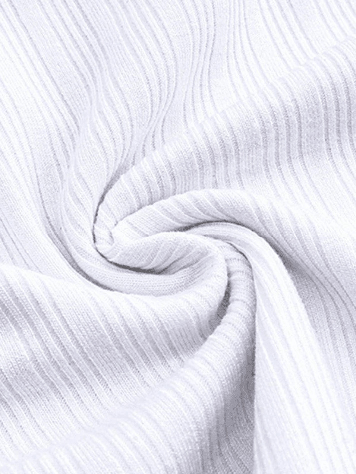 Y2K White Lace-Up Ribbed Crop Cami: Coquette Aesthetic Grunge Style Cute Top for Women Y2K White Lace-Up Ribbed Crop Cami: Coquette Aesthetic Grunge Style Cute Top for Women