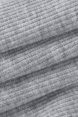 Y2K Zipper Crop Knit Top: Coquette Aesthetic Grunge Style - Cute Pastel Goth Fashion