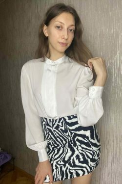 Zebra Print Mini Skirt - Y2K Fashion Statement with Coquette Aesthetic & Grunge Vibes