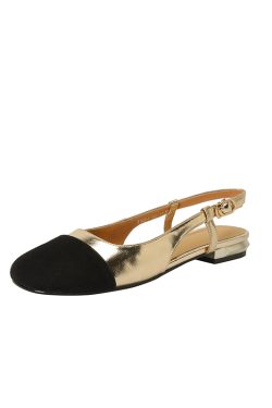 1.5 cm Italian-Style Genuine Leather Women's Versatile Outdoor Shoes - Fashionable and Comfortable Footwear