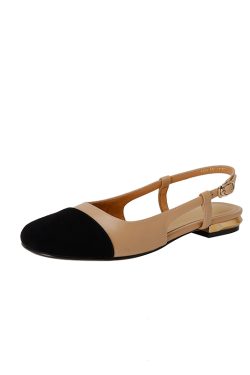 1.5 cm Italian-Style Genuine Leather Women's Versatile Outdoor Shoes - Fashionable and Comfortable Footwear