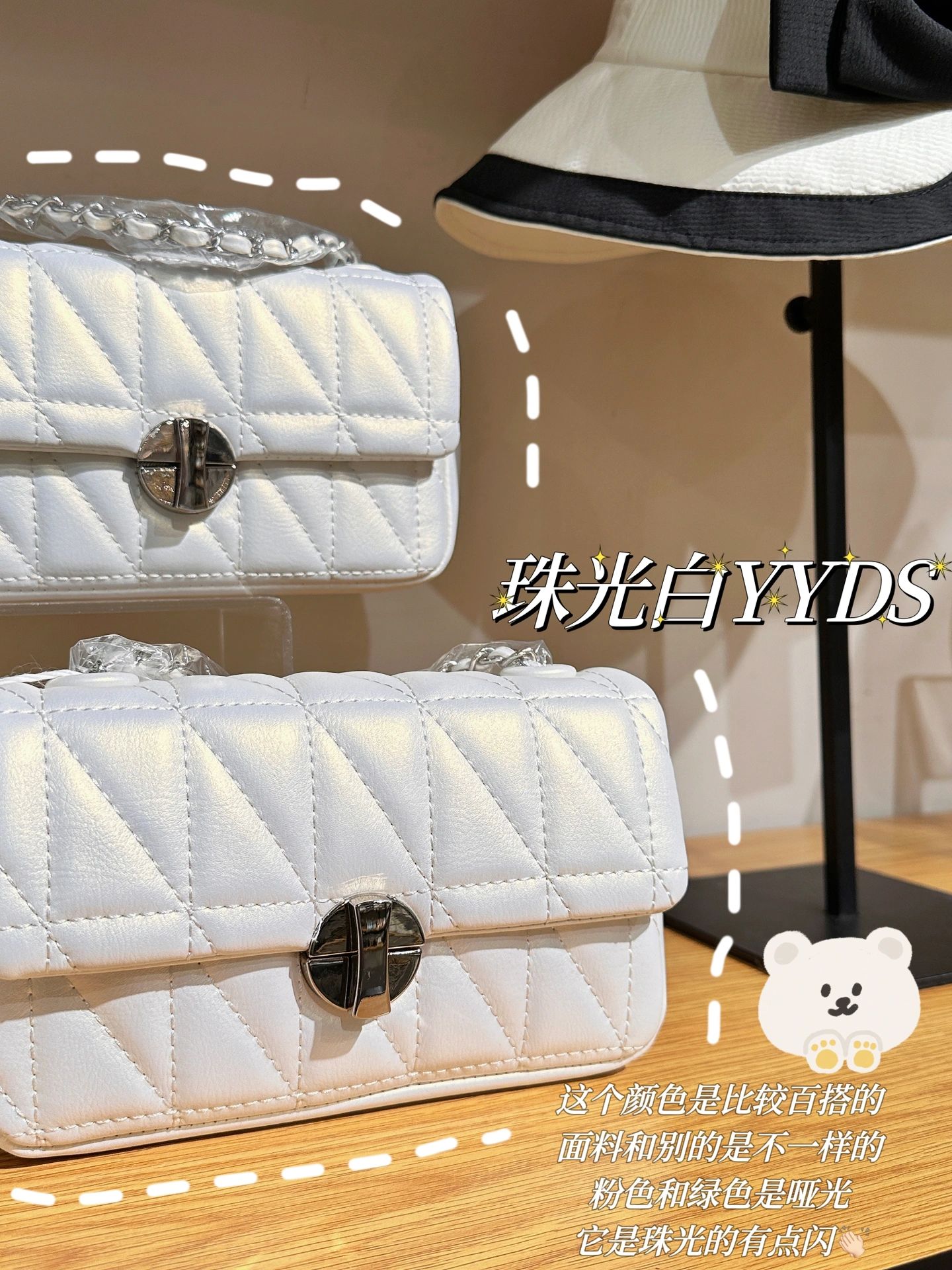 2023 Niche Design Single-Shoulder Chain Crossbody Bag for Women - High-End Quilted Casual Underarm Purse 2023 Niche Design Single-Shoulder Chain Crossbody Bag for Women - High-End Quilted Casual Underarm Purse