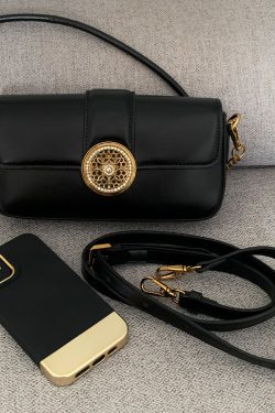 2023 Summer French Style Light Luxury Underarm Baguette Bag for Women, Exquisite High-Quality Shoulder Crossbody Purse