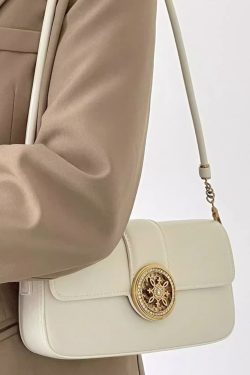 2023 Summer French Style Light Luxury Underarm Baguette Bag for Women, Exquisite High-Quality Shoulder Crossbody Purse