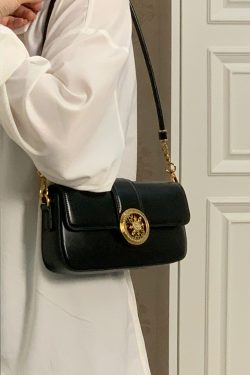 2023 Summer French Style Light Luxury Underarm Baguette Bag for Women, Exquisite High-Quality Shoulder Crossbody Purse