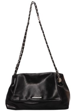 2023 Trendy Autumn Winter Chain Shoulder Crossbody Bag, Versatile Large Capacity Underarm Bag for Women