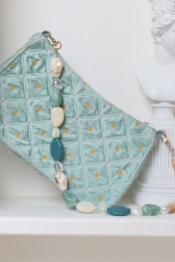 2023 Women's Bohemian Chain Shoulder Strap - DIY Crossbody Handheld Resin Bag Strap - Universal Fit for Fashionable Styles