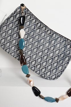 2023 Women's Bohemian Chain Shoulder Strap - DIY Crossbody Handheld Resin Bag Strap - Universal Fit for Fashionable Styles