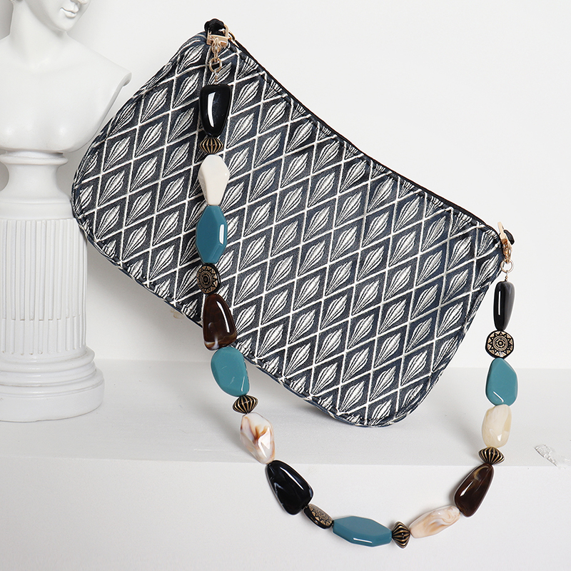 2023 Women's Bohemian Chain Shoulder Strap - DIY Crossbody Handheld Resin Bag Strap - Universal Fit for Fashionable Styles 2023 Women's Bohemian Chain Shoulder Strap - DIY Crossbody Handheld Resin Bag Strap - Universal Fit for Fashionable Styles