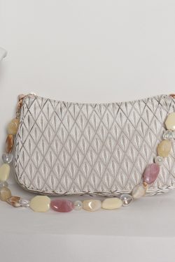 2023 Women's Bohemian Chain Shoulder Strap - DIY Crossbody Handheld Resin Bag Strap - Universal Fit for Fashionable Styles