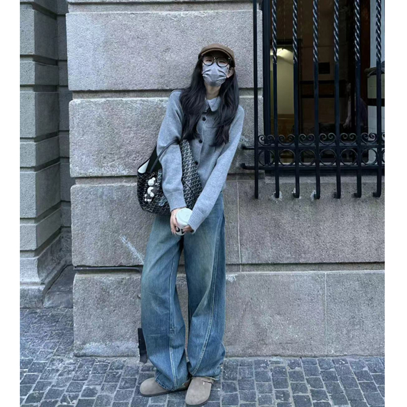 2024 Autumn Women's Classic Printed Plaid Tote Handbag, Large Capacity Travel Bag for Everyday Use 2024 Autumn Women's Classic Printed Plaid Tote Handbag, Large Capacity Travel Bag for Everyday Use