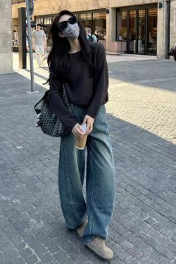 2024 Autumn Women's Classic Printed Plaid Tote Handbag, Large Capacity Travel Bag for Everyday Use