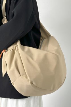 2024 New Floral Crossbody Bag for Women - Youthful Design, Sporty Shoulder Dumpling Style, Perfect for Everyday Use