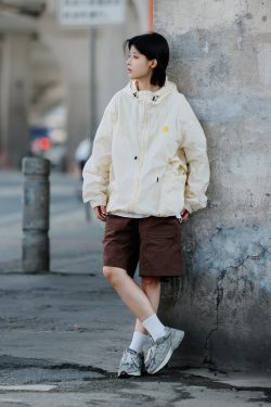 2024 Summer Lightweight Sun Protection Jacket, Breathable Loose Windbreaker for Outdoor Activities, Trendy Summer Outerwear