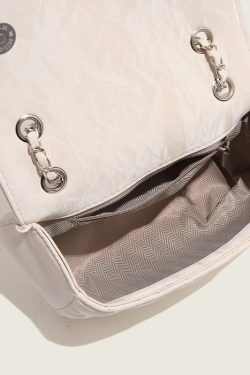 2024 Women's Bow Underarm Bag - High-End Shoulder & Crossbody Bag, Versatile Chain Design, Fashionable Trend