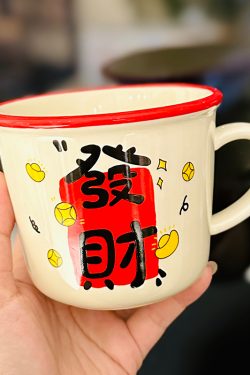 2025 Beautiful Girls Ceramic Mug - High-Quality Best Friend Birthday Gift, Cute Souvenir for Tea and Coffee Lovers