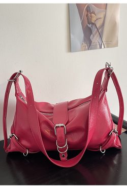 2025 Black Soft Leather Large Capacity Casual Tote Bag for Women - Korean Style Fashion Shoulder and Crossbody Bag