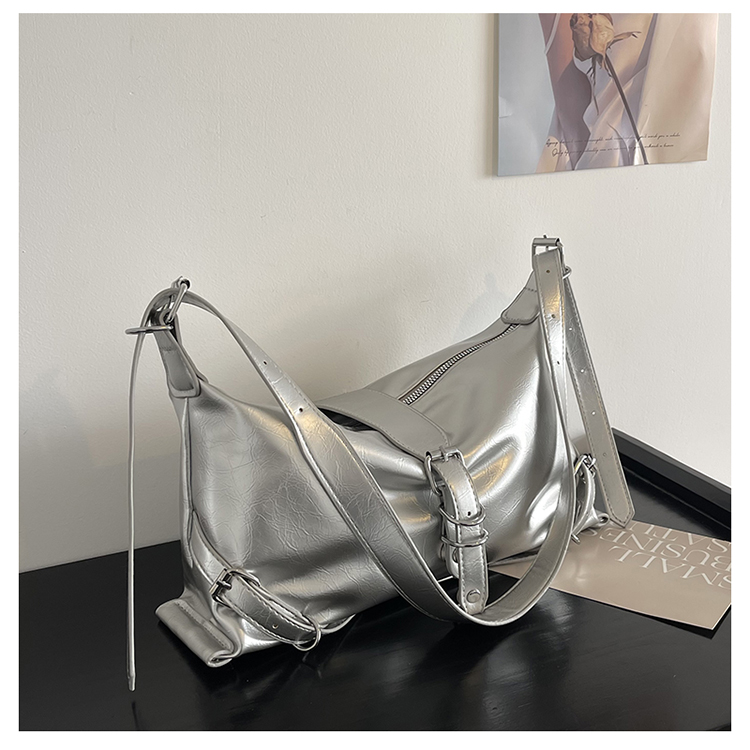 2025 Black Soft Leather Large Capacity Casual Tote Bag for Women - Korean Style Fashion Shoulder and Crossbody Bag 2025 Black Soft Leather Large Capacity Casual Tote Bag for Women - Korean Style Fashion Shoulder and Crossbody Bag