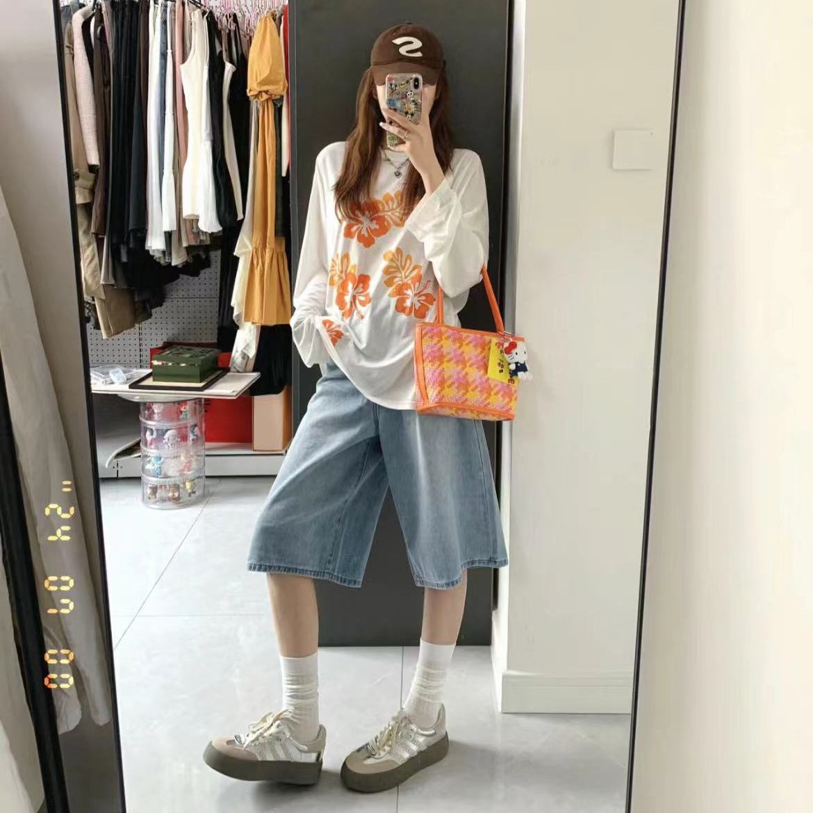 2025 Color-Block Spliced Woven Tote Bag - Versatile Handheld & Shoulder Bag for Chic Casual Style 2025 Color-Block Spliced Woven Tote Bag - Versatile Handheld & Shoulder Bag for Chic Casual Style