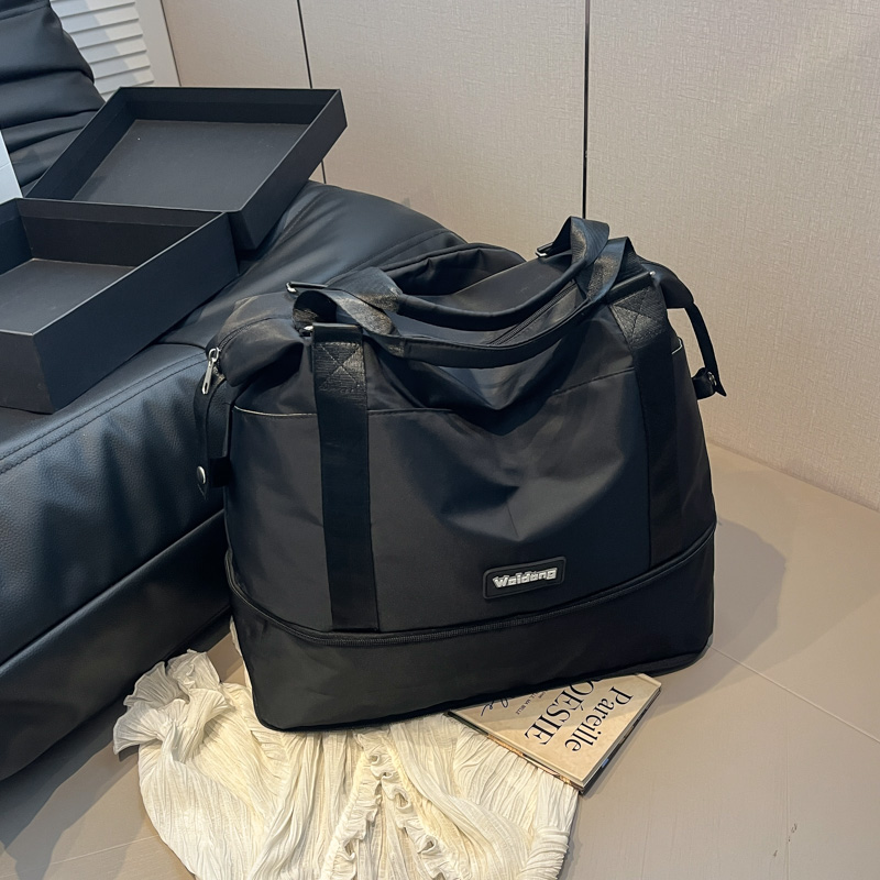 2025 Large Capacity Dry Wet Separation Travel Bag - Sports Fitness Maternity Storage Luggage for Short-Distance Trips 2025 Large Capacity Dry Wet Separation Travel Bag - Sports Fitness Maternity Storage Luggage for Short-Distance Trips