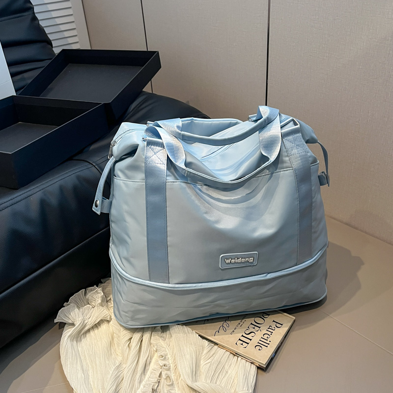 2025 Large Capacity Dry Wet Separation Travel Bag - Sports Fitness Maternity Storage Luggage for Short-Distance Trips 2025 Large Capacity Dry Wet Separation Travel Bag - Sports Fitness Maternity Storage Luggage for Short-Distance Trips