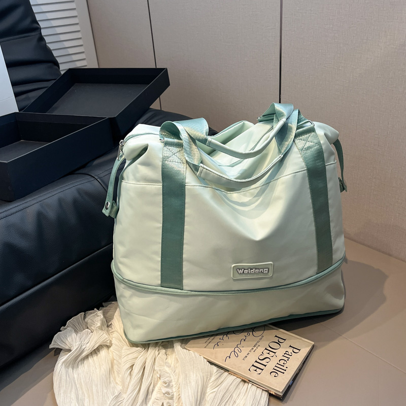 2025 Large Capacity Dry Wet Separation Travel Bag - Sports Fitness Maternity Storage Luggage for Short-Distance Trips 2025 Large Capacity Dry Wet Separation Travel Bag - Sports Fitness Maternity Storage Luggage for Short-Distance Trips