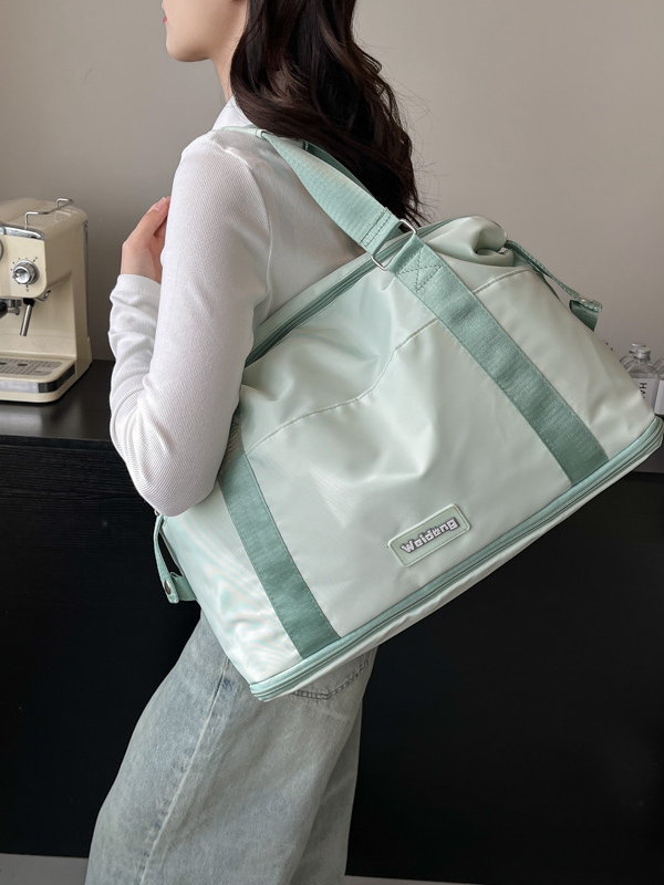 2025 Large Capacity Dry Wet Separation Travel Bag - Sports Fitness Maternity Storage Luggage for Short-Distance Trips 2025 Large Capacity Dry Wet Separation Travel Bag - Sports Fitness Maternity Storage Luggage for Short-Distance Trips