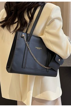 2025 Large Capacity Summer Handbag for Women - Versatile Stylish Shoulder Tote Bag for Commuting and Everyday Use