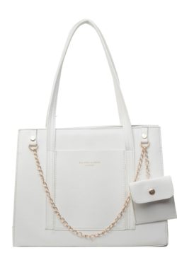 2025 Large Capacity Summer Handbag for Women - Versatile Stylish Shoulder Tote Bag for Commuting and Everyday Use