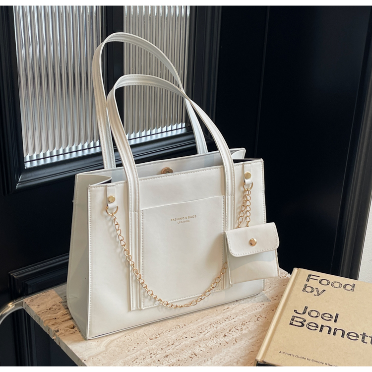 2025 Large Capacity Summer Handbag for Women - Versatile Stylish Shoulder Tote Bag for Commuting and Everyday Use 2025 Large Capacity Summer Handbag for Women - Versatile Stylish Shoulder Tote Bag for Commuting and Everyday Use