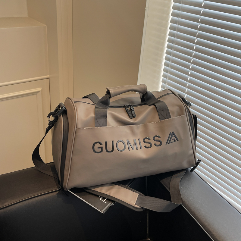 2025 Large Capacity Tote Bag for Women & Men - Dry & Wet Separation Fitness Travel Bag for Short Trips & Business 2025 Large Capacity Tote Bag for Women & Men - Dry & Wet Separation Fitness Travel Bag for Short Trips & Business