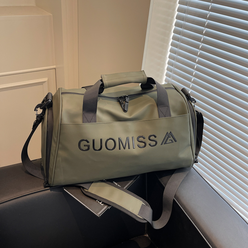 2025 Large Capacity Tote Bag for Women & Men - Dry & Wet Separation Fitness Travel Bag for Short Trips & Business 2025 Large Capacity Tote Bag for Women & Men - Dry & Wet Separation Fitness Travel Bag for Short Trips & Business