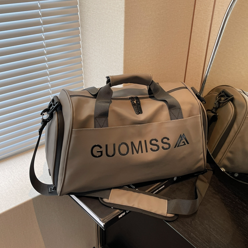 2025 Large Capacity Tote Bag for Women & Men - Dry & Wet Separation Fitness Travel Bag for Short Trips & Business 2025 Large Capacity Tote Bag for Women & Men - Dry & Wet Separation Fitness Travel Bag for Short Trips & Business