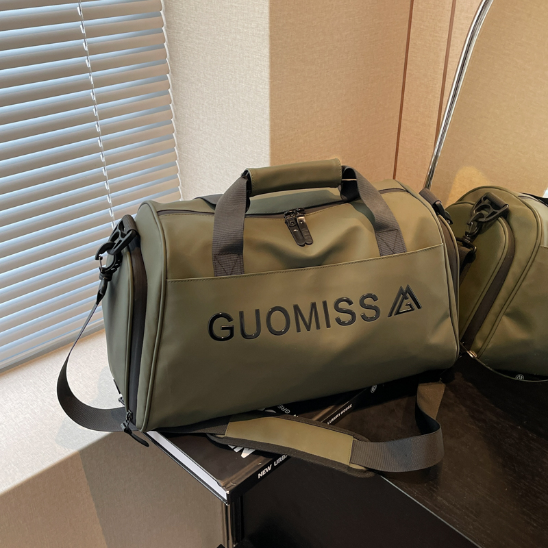 2025 Large Capacity Tote Bag for Women & Men - Dry & Wet Separation Fitness Travel Bag for Short Trips & Business 2025 Large Capacity Tote Bag for Women & Men - Dry & Wet Separation Fitness Travel Bag for Short Trips & Business