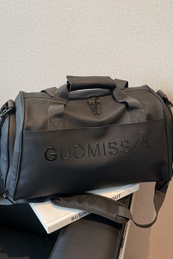 2025 Large Capacity Tote Bag for Women & Men - Dry & Wet Separation Fitness Travel Bag for Short Trips & Business