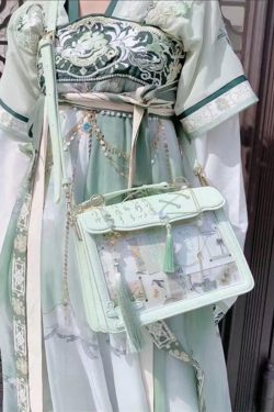 2025 Niche Ancient Style Handheld Pain Bag - Large Capacity Versatile Crossbody Commuter Shoulder Bag for Fashion Lovers