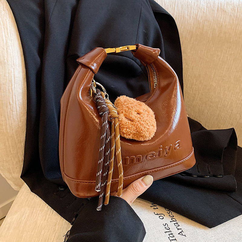 2025 Retro Textured Small Crossbody Bag for Women - Versatile Shiny Shoulder Handbag, Chic Fashion Accessory 2025 Retro Textured Small Crossbody Bag for Women - Versatile Shiny Shoulder Handbag, Chic Fashion Accessory