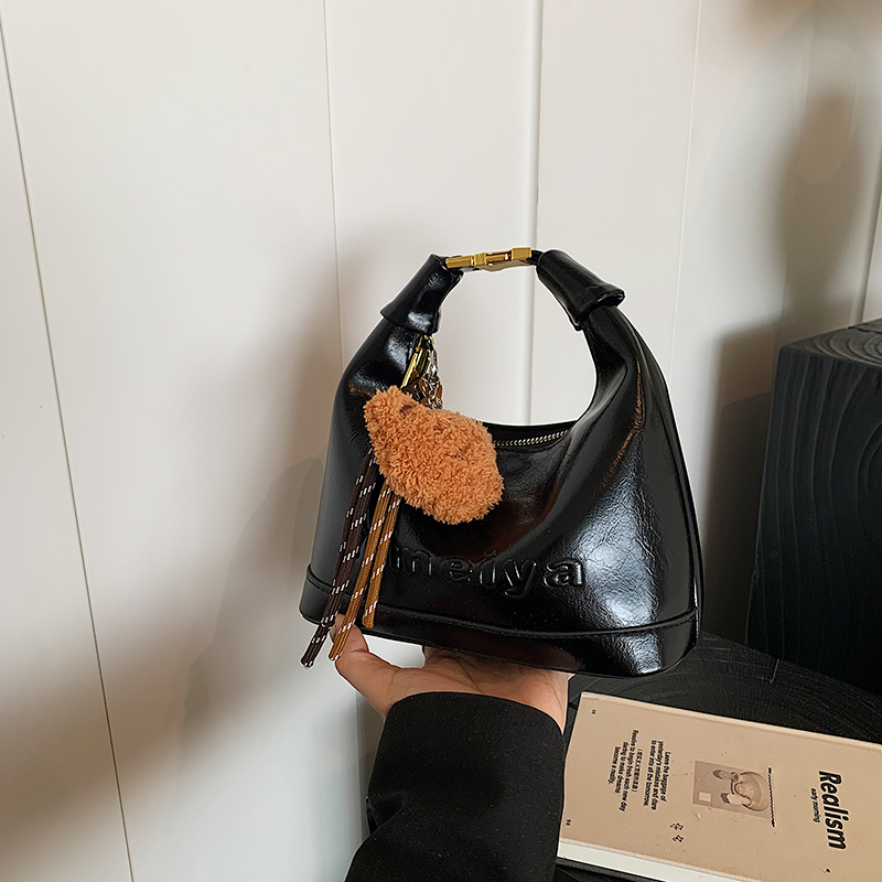 2025 Retro Textured Small Crossbody Bag for Women - Versatile Shiny Shoulder Handbag, Chic Fashion Accessory 2025 Retro Textured Small Crossbody Bag for Women - Versatile Shiny Shoulder Handbag, Chic Fashion Accessory