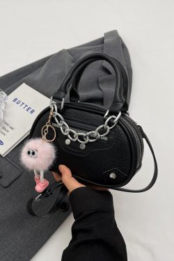 2025 Small Chain Handbag for Women - Stylish Versatile Shoulder Crossbody Bag, Niche Design Fashion Accessory