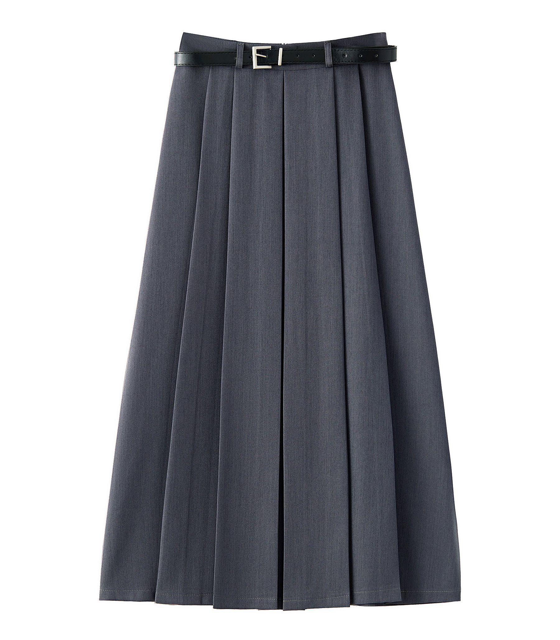2025 Spring Apricot Pleated Midi Skirt for Women, High-End A-Line Design, Trendy Spring Fashion 2025 Spring Apricot Pleated Midi Skirt for Women, High-End A-Line Design, Trendy Spring Fashion