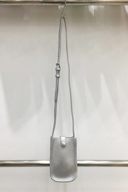 2025 Summer Mini Bag Soft Leather Casual Crossbody Shoulder Phone Bag - Trendy Y2K Fashion Accessory