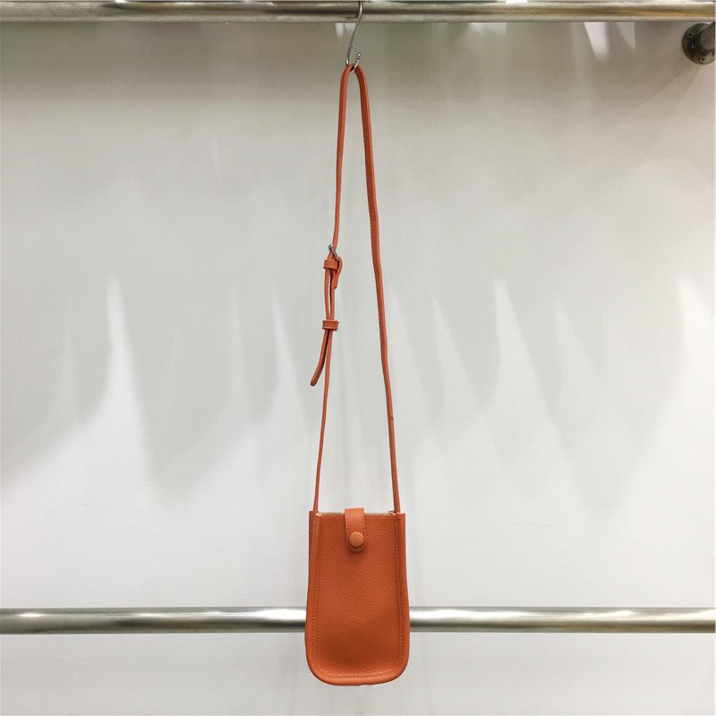 2025 Summer Mini Bag Soft Leather Casual Crossbody Shoulder Phone Bag - Trendy Y2K Fashion Accessory 2025 Summer Mini Bag Soft Leather Casual Crossbody Shoulder Phone Bag - Trendy Y2K Fashion Accessory