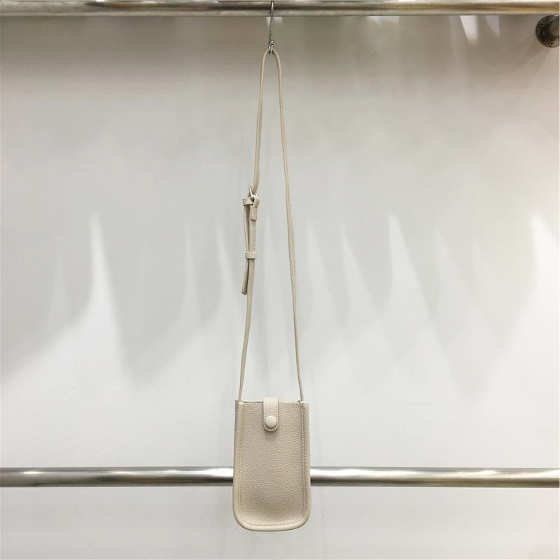 2025 Summer Mini Bag Soft Leather Casual Crossbody Shoulder Phone Bag - Trendy Y2K Fashion Accessory 2025 Summer Mini Bag Soft Leather Casual Crossbody Shoulder Phone Bag - Trendy Y2K Fashion Accessory