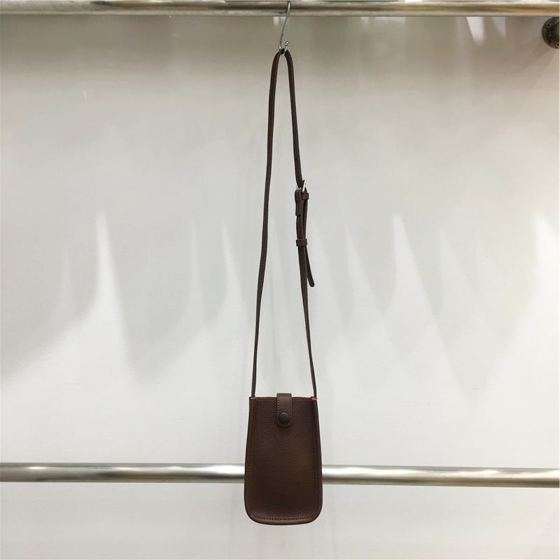 2025 Summer Mini Bag Soft Leather Casual Crossbody Shoulder Phone Bag - Trendy Y2K Fashion Accessory 2025 Summer Mini Bag Soft Leather Casual Crossbody Shoulder Phone Bag - Trendy Y2K Fashion Accessory