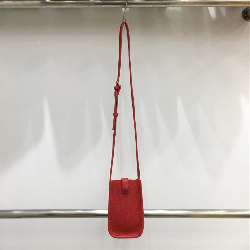 2025 Summer Mini Bag Soft Leather Casual Crossbody Shoulder Phone Bag - Trendy Y2K Fashion Accessory 2025 Summer Mini Bag Soft Leather Casual Crossbody Shoulder Phone Bag - Trendy Y2K Fashion Accessory