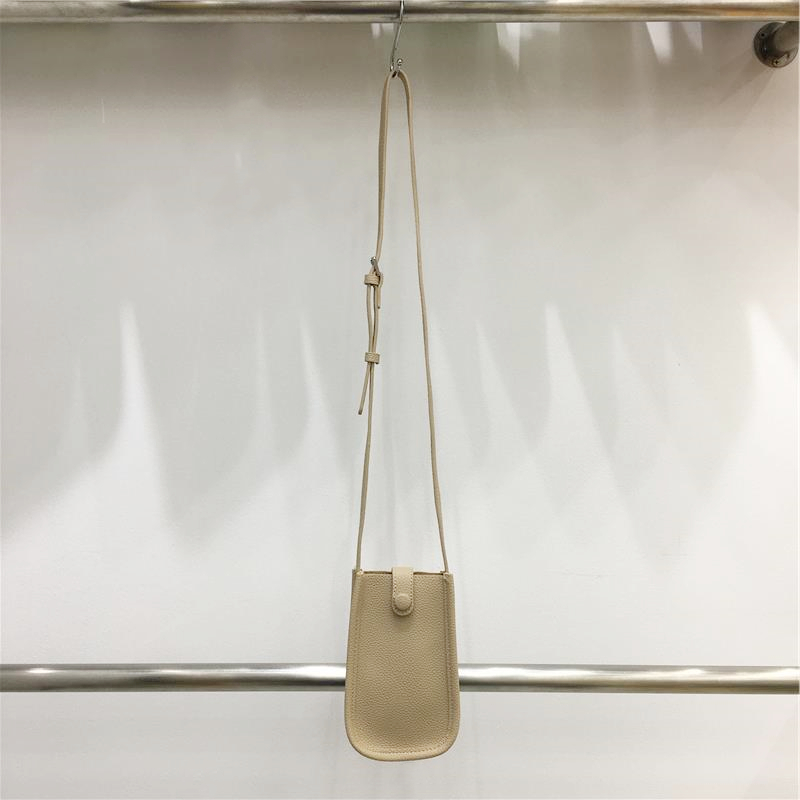 2025 Summer Mini Bag Soft Leather Casual Crossbody Shoulder Phone Bag - Trendy Y2K Fashion Accessory 2025 Summer Mini Bag Soft Leather Casual Crossbody Shoulder Phone Bag - Trendy Y2K Fashion Accessory